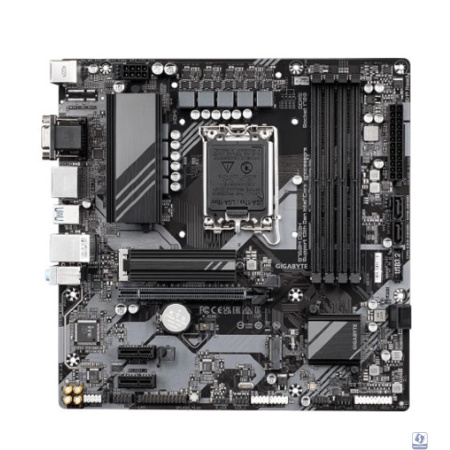 Gigabyte B760M DS3H 