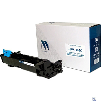 NVPrint DV-1140 Блок проявки для Kyocera FS1035/1135MFP (100000k) (восстан)
