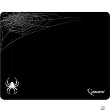 Коврик для мыши Gembird MP-GAME11, рисунок- "паук", размеры 250*200*3мм 