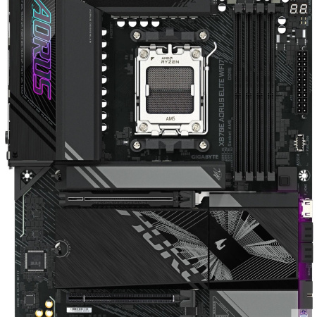 Gigabyte X870E AORUS ELITE WIFI7, RTL 