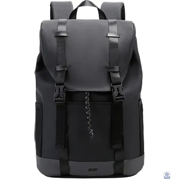 Acer LS series OBG409 [ZL.BAGEE.00S] черный полиэстер Рюкзак для ноутбука 15.6" 