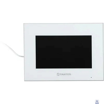 Монитор видеодомофона Tantos Marilyn HD Wi-Fi IPS (white) 