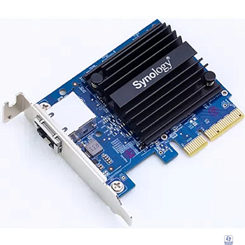 Synology E10G18-T1 Сетевой адаптер PCIE 10GB E10G18-T1