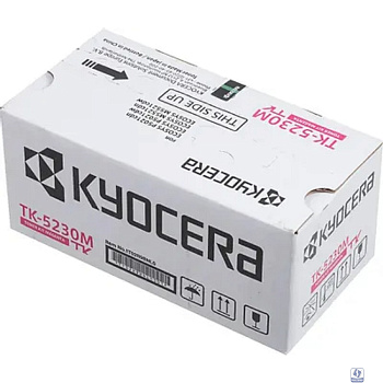 Kyocera-Mita TK-5230M Тонер-картридж, Magenta  