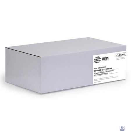 CACTUS  CS-CF226XD  Тонер Картридж черный для HP LJ M402d/M402n/M426dw/M426fdn/M426fdw (2х9000стр.) 