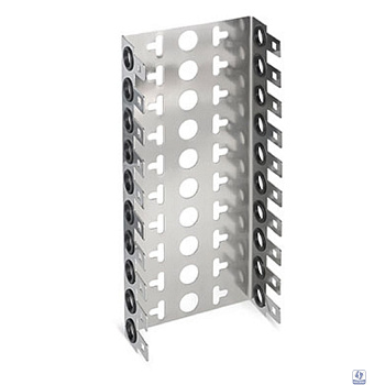 Cabeus FW-100 Рама (монтажный хомут) глубиной 50мм для крепления 10-и плинтов типа Krone