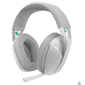 Гарнитура/ Logitech Headset G321 LIGHTSPEED Wireless Gaming  White