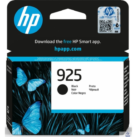 Картридж/ Cartridge HP G25 EvoMore Black (for HP OfficeJet Pro 8123)