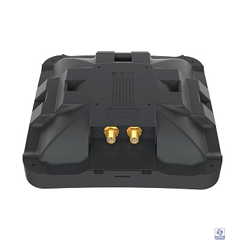 MikroTik MTAO-LTE-5D-SQ mANT LTE 5o Антенна LTE, 2 x SMA, 5 дБи, MIMO 2x2