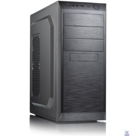 Foxline FL-815-FZ450R  ATX , 450W , 2xUSB2.0, powcord