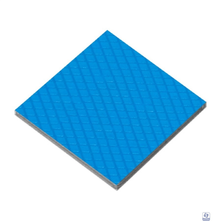 Exegate EX296122RUS Термопрокладка ExeGate EPG-9WMK (30x30x2.0 mm, 8,5 Вт/ (м•К), теплопроводящая клейкая двухсторонняя)