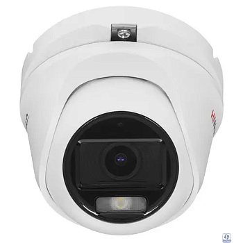 HIWATCH DS-T503L(2.8mm), Камера видеонаблюдения аналоговая 1080p,  2.8 мм,  белый