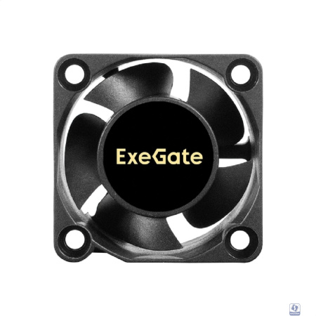 Exegate EX296999RUS Вентилятор 5В DC ExeGate ExtraPower EP04020S3P-5 (40x40x20 мм, Sleeve bearing (подшипник скольжения), 3pin, 7000RMP, 30,5dBA)