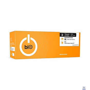 Bion BCR-CE278X Картридж для HP laser Pro P1560/1566/1600/1606 (2500  стр.), Черный, с чипом
