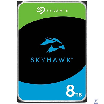 8TB Seagate SkyHawk (ST8000VX010) 