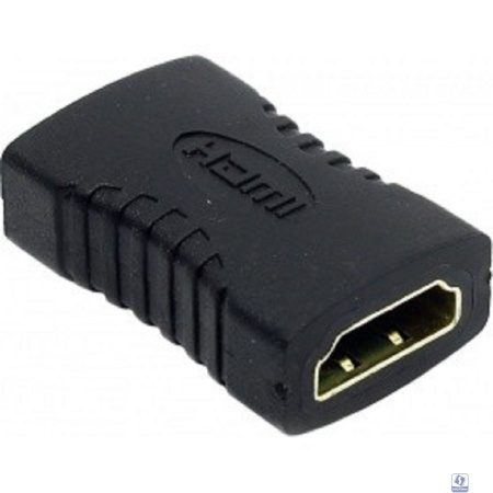 ORIENT Переходник-соединитель C496, HDMI F - HDMI F, позолоч.разъемы (27496)