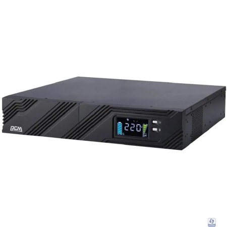 PowerCom Smart King Pro+ SPR-1500 LCD ИБП  (1152575)
