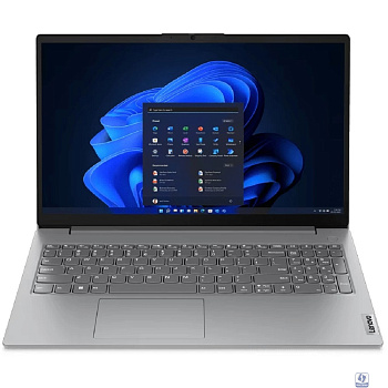 Lenovo V15 G4 ABP [83CR000PIN_16] (КЛАВ.РУС.ГРАВ.) Iron Grey 15.6" 