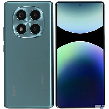 Xiaomi Redmi Note 14 Pro 8GB/256GB Ocean Blue [61417]