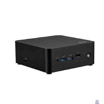 MSI Cubi NUC 1M-098RU [9S6-B0B111-218] Black 