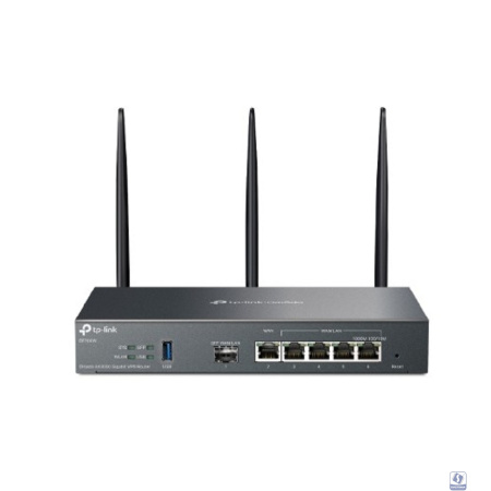 Повреждение упаковки TP-Link ER706W VPN-маршрутизатор Omada с гигабитными портами и поддержкой Wi-Fi AX3000
