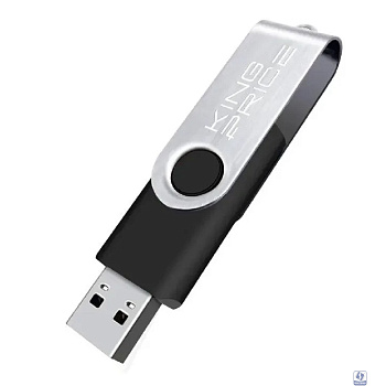 KingPrice 8GB KPFD2 KPFD2A008ABK USB2.0 черный