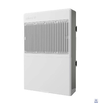 MikroTik CRS318-16P-2S+OUT Коммутатор L2 Всепогодный, 16x 1Gbit PoE, 2x SFP+, на мачту, без БП