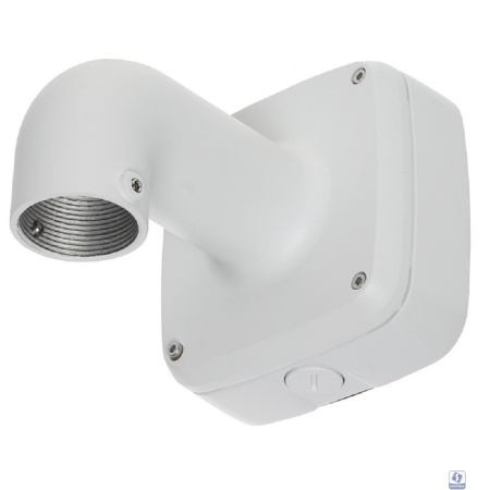 DAHUA DH-PFB302S Крепление на стену, алюминий, IP66, для PTZ-видеокамер и видеокамер типа "рыбий глаз", интегрированная монтажная коробка IP66
