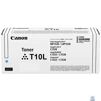 Тонер/ Toner T10L Cyan