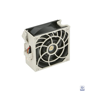 FAN-0166L4 80x80x38 mm, 13.5K RPM, Optional Middle Cooling Fan for 2U U