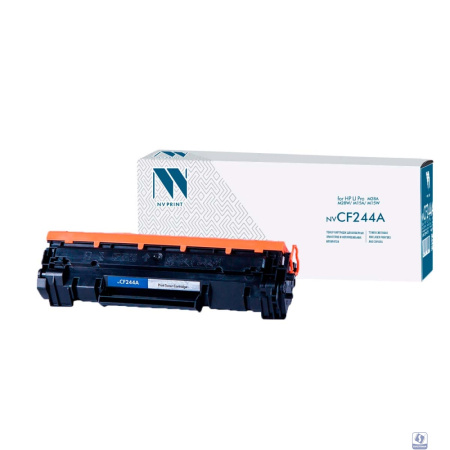 Повреждение упаковки NV Print CF244A Картридж  для HP LJ Pro M15a/M15w/M28a/M28nw (1000 стр.) с чипом