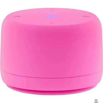 Яндекс Станция Лайт 2 (без часов) Розовый [YNDX-00028PNK]