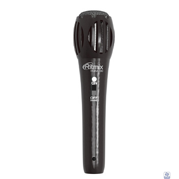 RITMIX RDM-130 black 