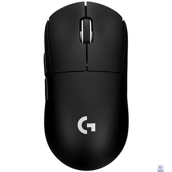 910-005880/910-005884 Мышь игровая беспроводная Logitech PRO X SUPERLIGHT, BLACK 