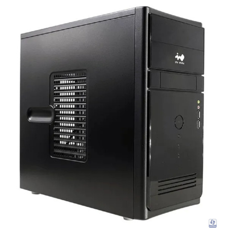 Mini Tower InWin ENR021BL PM-600ATX  U3.0*2+A(HD)   INWIN Mini Tower mATX [6197045]  