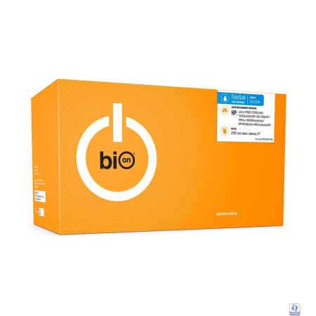 Bion BCR-CC531A Картридж для HP  (2800 стр.), Голубой, с чипом