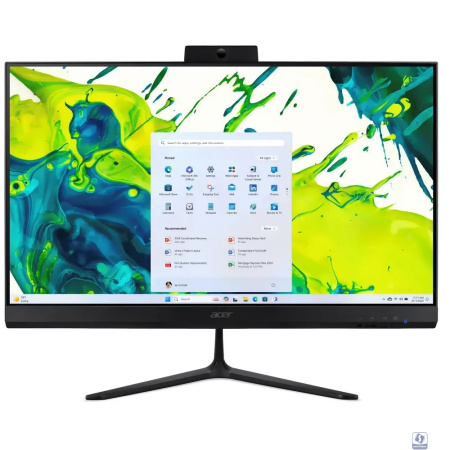 Acer Aspire C27B [DQ.BT2CD.001] Black 27" 