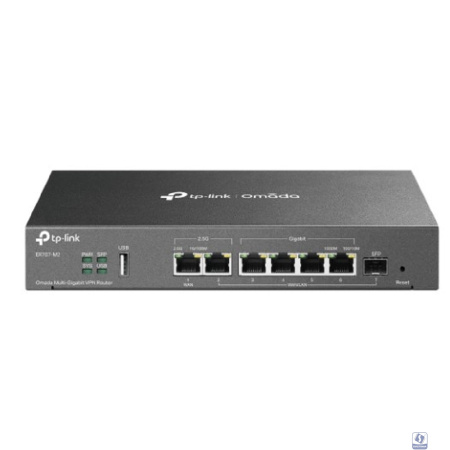 TP-Link ER707-M2 VPN-маршрутизатор Omada с мультигигабитными портами