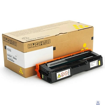 Ricoh Тонер-картридж Ricoh M C240 (yellow) (408454) (4,5K)
