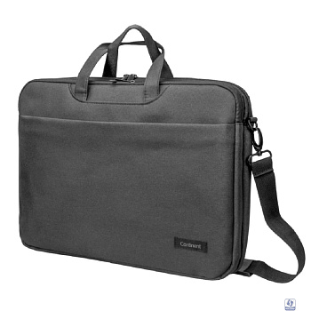 Сумка для ноутбука Continent CC-108 GR 15-16, серая
