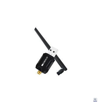 ORIGO OW900A/A1A Wi-Fi 6 AX900 USB 2.0 адаптер,2.4/5 ГГц, съемная антенна 5 dBi