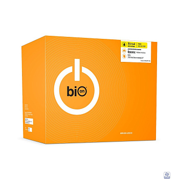 Bion BCR-TK-5230Y Картридж для Kyocera ECOSYS (2200  стр.), Желтый, с чипом