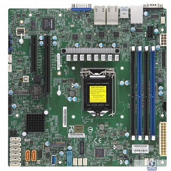 Supermicro MBD-X11SCH-LN4F-O
