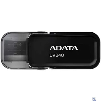 A-DATA Flash Drive 32Gb UV240 AUV240-32G-RBK 