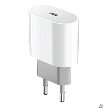 Rexant (18-2206) Сетевое зарядное устройство с одним портом USB-C, 20Вт