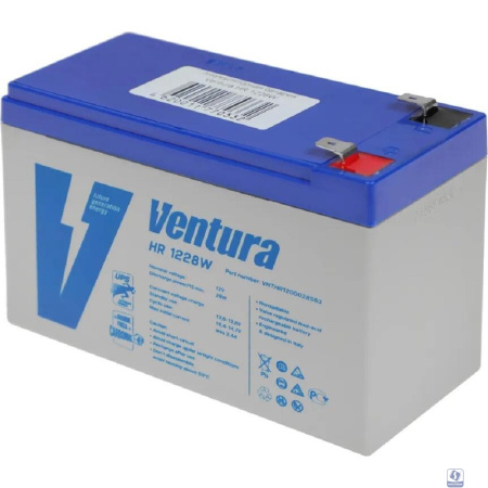 АКБ Ventura HR 1228W 12V/192 Вт/блок 