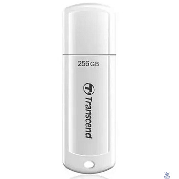 Transcend USB Drive 256GB JetFlash 730  белый  USB 3.0TS256GJF730