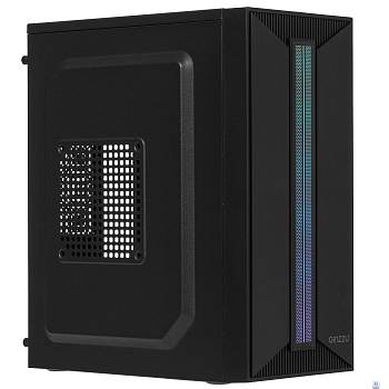 Ginzzu B350 2*USB 2.0,AU  w/o PSU