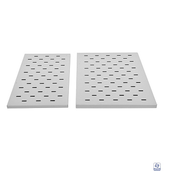 Elbox Полка приборная раздвижная 19" глубинной 400-600 мм. для шкафов серии EMS глубиной 600-800 мм. EMS-RIS-400-600