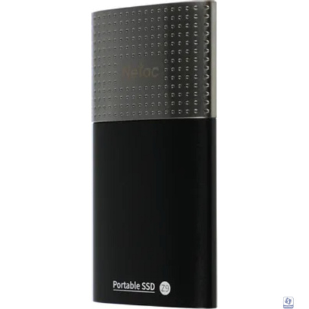 Netac Portable SSD 500GB USB-C NT01Z9-500G-32BK Z9 1.8" черный